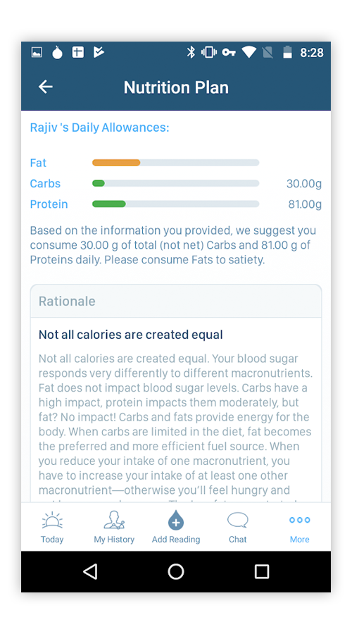 Novique - HealthCare App screenshot 4